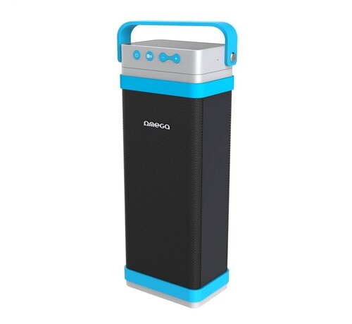 Omega Enceinte Bluetooth V4.0 2.1 Omega OG-095 OUTDOOR SD 22W [43563]