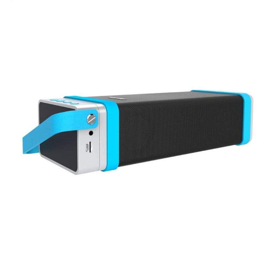 Enceinte Bluetooth V4.0 2.1 Omega OG-095 OUTDOOR SD 22W [43563]