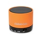 OMEGA SPEAKER OG47O ALU BLUETOOTH V3.0 ORANGE [42645]
