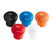 Omega ENCEINTE BLUETOOTH OMEGA OG46 RESIST. ECLABOUSSURES V3.0 Rouge