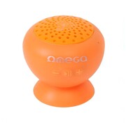Omega ENCEINTE BLUETOOTH OMEGA OG46 RESIST. ECLABOUSSURES V3.0 Orange