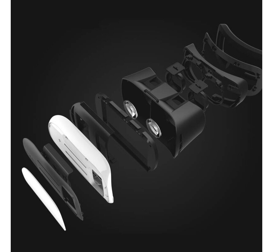 OMEGA UNIVERSAL VR GLASSES 3D [43420]