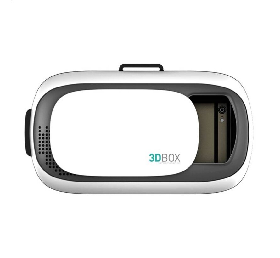 CASQUE DE RÉALITÉ VIRTUELLE (VR) OGVR3D POUR SMARTPHONE [43420]