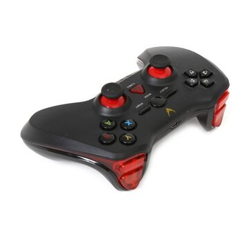 Omega Omega Gamepad Sandpiper OTG for Android with Clip Black