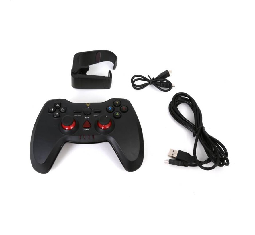 MANETTE DE JEUX ANDROID/PS3/PC « SANDPIPER » OMEGA [42403]