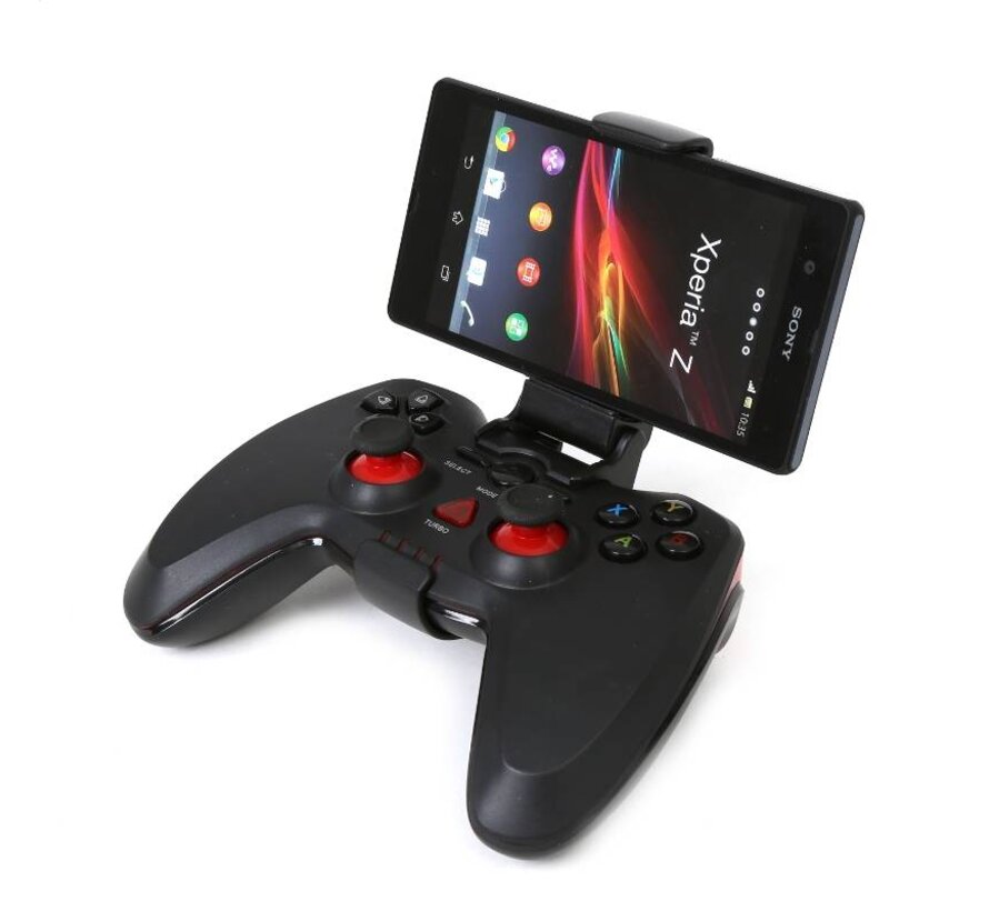 MANETTE DE JEUX ANDROID/PS3/PC « SANDPIPER » OMEGA [42403]