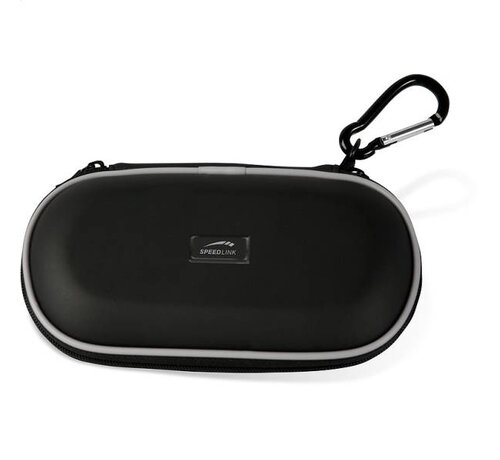 Speedlink SPEEDLINK CARRY CASE FOR PSP SLIM & LITE SL-4822-SBK
