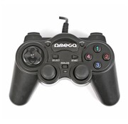 Omega OMEGA GAME PAD INTERCEPTOR PC USB 41089