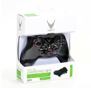 Omega OMEGA GAMEPAD FLANKER PRO 4IN1 XBOX360/PS3/PC/ANDROID WIRED BLISTER 41088
