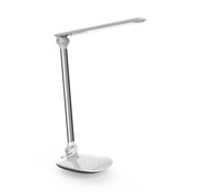 Platinet LAMPE DE BUREAU PLATINET 6W VERSION CHROME ARGENT [44393]
