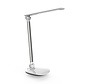LAMPE DE BUREAU PLATINET 6W VERSION CHROME ARGENT [44393]