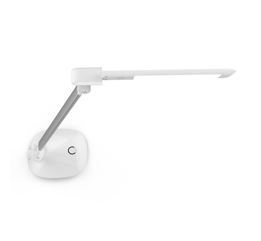 PLATINET DESK LAMP 6W CHROME VERSION SILVER [44393]