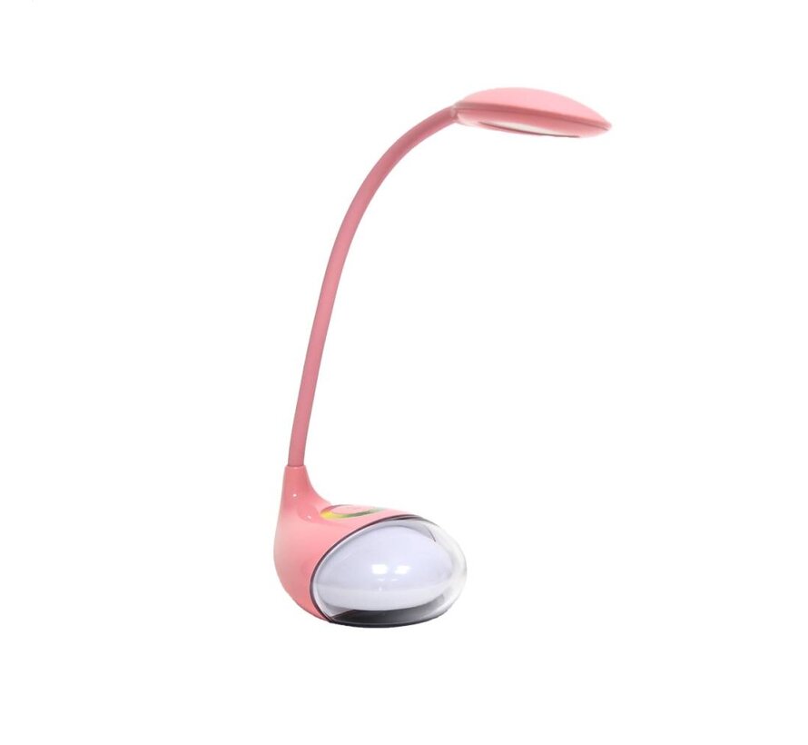 PLATINET DESK LAMP 6W + NIGHT LAMP COMPACT SIZE [43598]