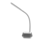 Platinet LAMPE DE BUREAU LED PLATINET 18W AVEC ENCEINTE BULETOOTH & CHARGEUR USB [44126]