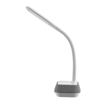 Platinet PLATINET SCHREIBTISCHLAMPE 18W MIT BLUETOOTH-LAUTSPRECHER & USB-LADEGERÄT