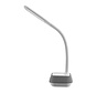 LAMPE DE BUREAU LED PLATINET 18W AVEC ENCEINTE BULETOOTH & CHARGEUR USB [44126]