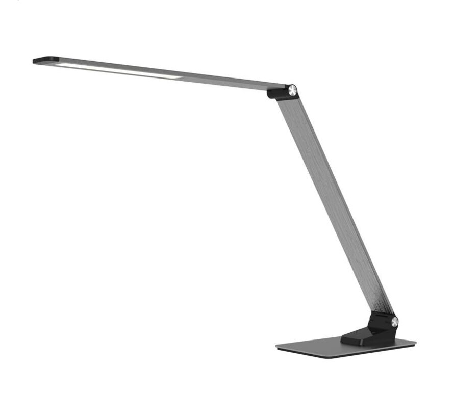 PLATINET SCHREIBTISCHLAMPE 6W + NIGHT LAMP COMPACT SIZE [43598]