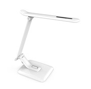 Platinet LAMPE DE BUREAU LED + CHARGEUR USB