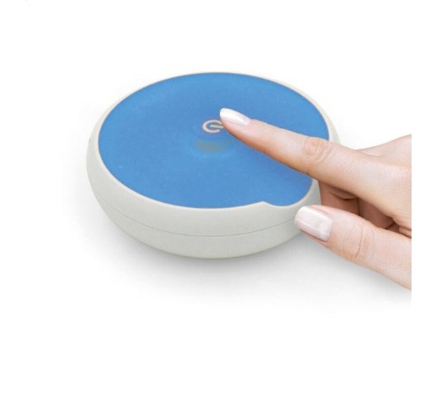 LAMPE DE BUREAU LED PLATINET 3,5W FLEXIBLE - BLEU