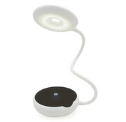 Platinet PLATINET DESK LAMP 6W + NIGHT LAMP COMPACT SIZE [43598]