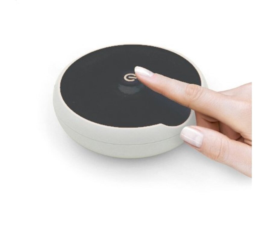 LAMPE DE BUREAU LED PLATINET 3,5W FLEXIBLE - NOIR