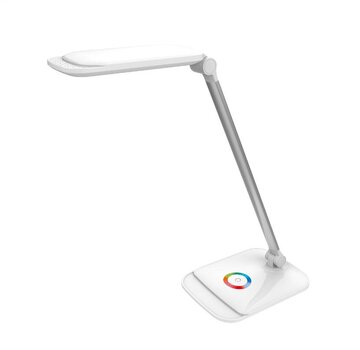 Platinet PLATINET SCHEIBTISCHLAMPE 6W + NACHTLAMPE KOMPAKT GRÖßE [43598]