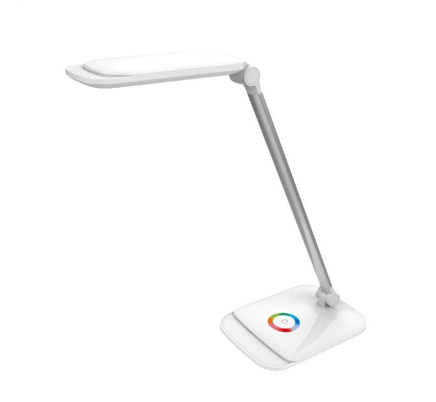 PLATINET DESK LAMP 6W + NIGHT LAMP COMPACT SIZE [43598]