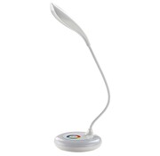 Platinet PLATINET DESK LAMP 6W + NIGHT LAMP COMPACT SIZE [43598]