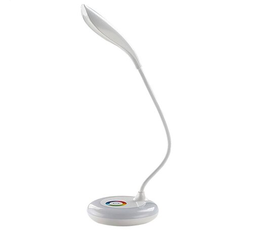 Platinet PLATINET DESK LAMP 6W + NIGHT LAMP COMPACT SIZE [43598]
