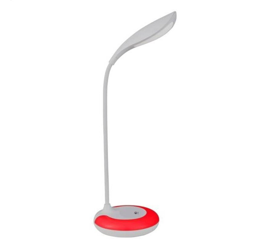 PLATINET DESK LAMP 6W + NIGHT LAMP COMPACT SIZE [43598]