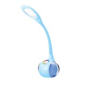 Platinet PLATINET DESK LAMP 7W + NIGHT LIGHT [43737]