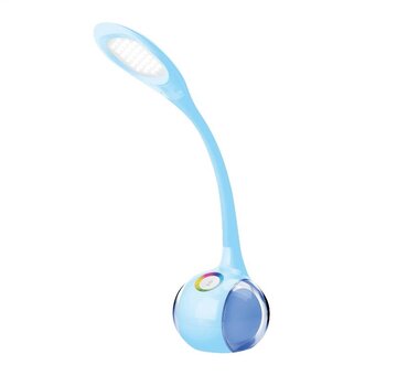 Platinet PLATINET DESK LAMP 7W + NIGHT LIGHT [43737]