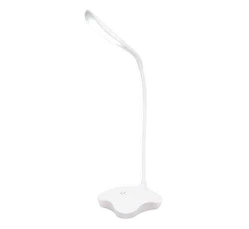 Platinet PLATINET DESK LAMP 3,5W FLEXIBLE BLACK