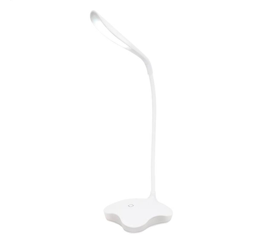 PLATINET DESK LAMP 3,5W FLEXIBLE BLACK