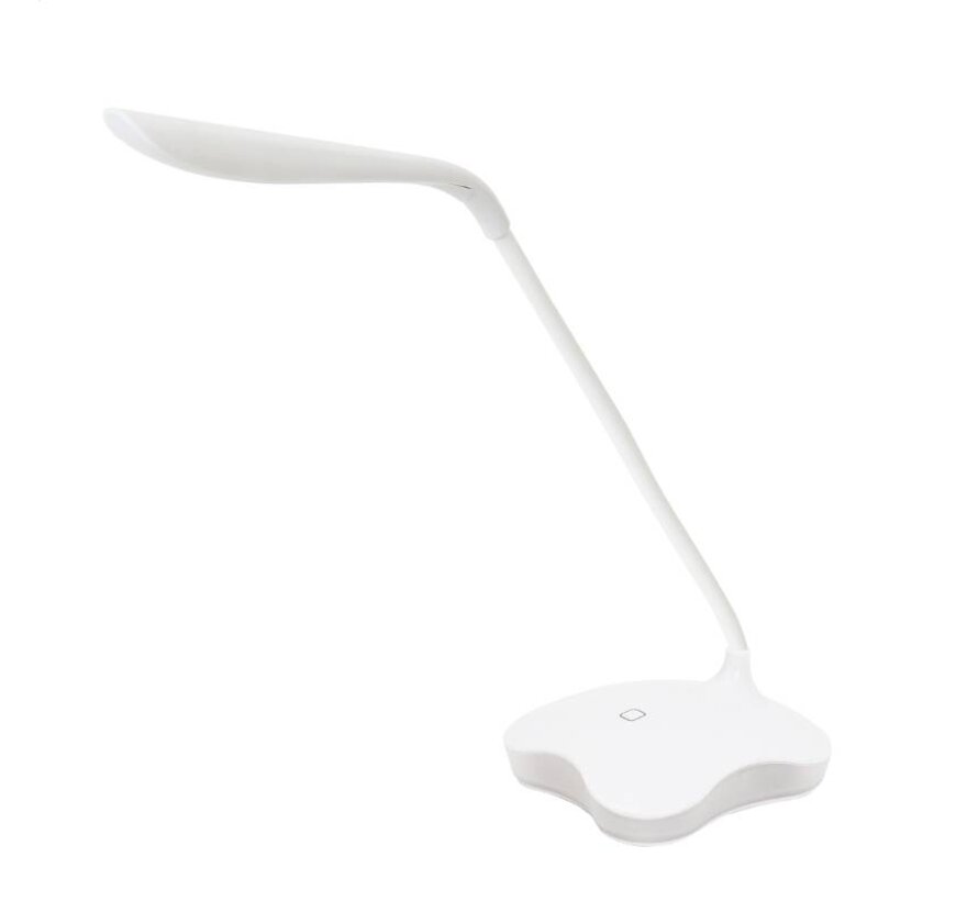 PLATINET DESK LAMP 3,5W FLEXIBLE BLACK