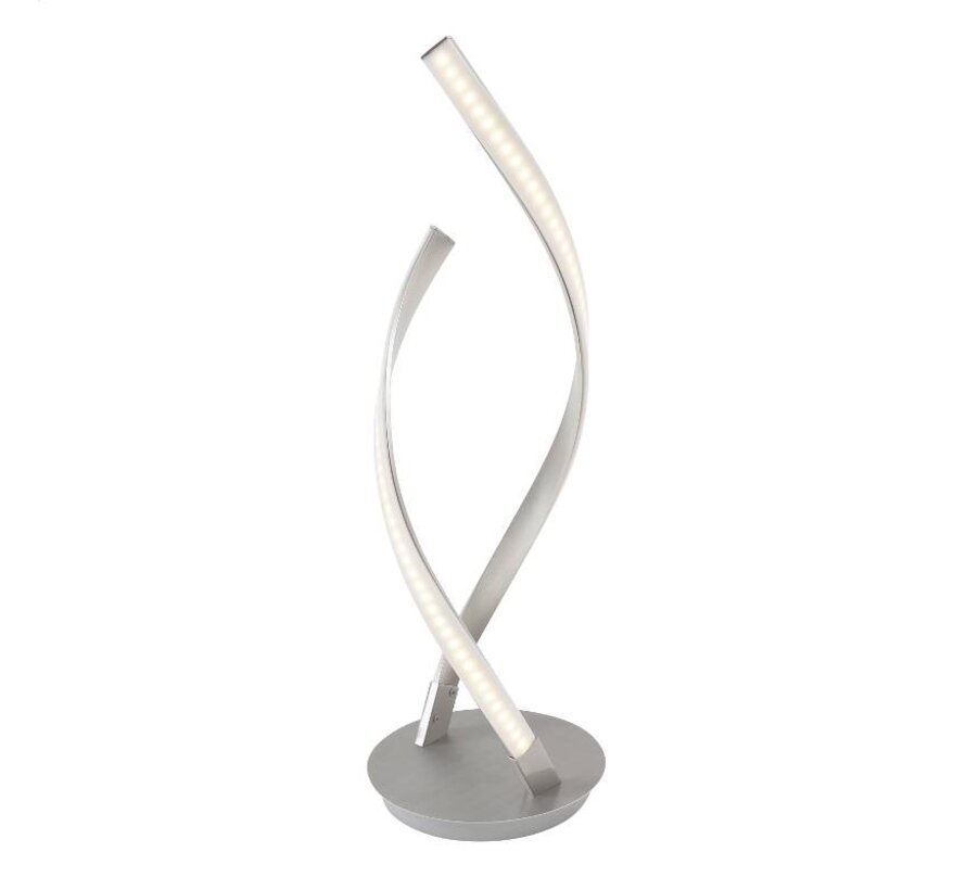 PLATINET DESK LAMP 9W TWO STRIPE