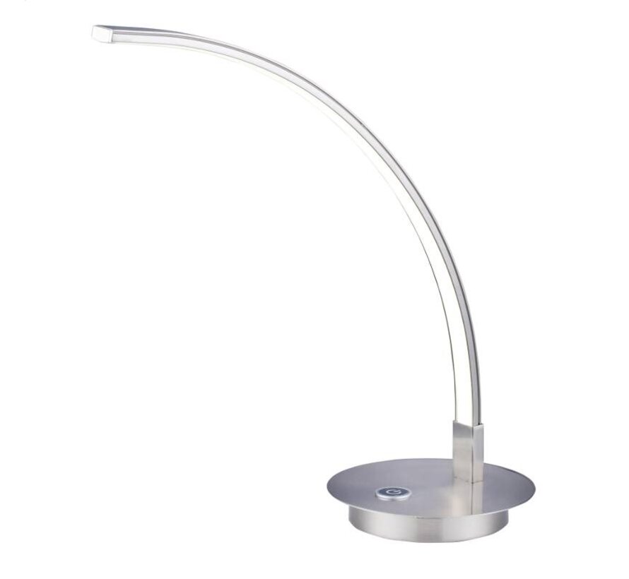 PLATINET DESK LAMP 6W CURVED