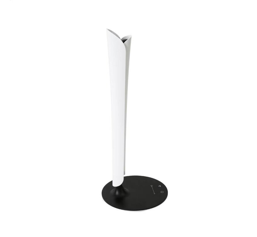 PLATINET DESK LAMP 8W + USB CHARGER [43128]