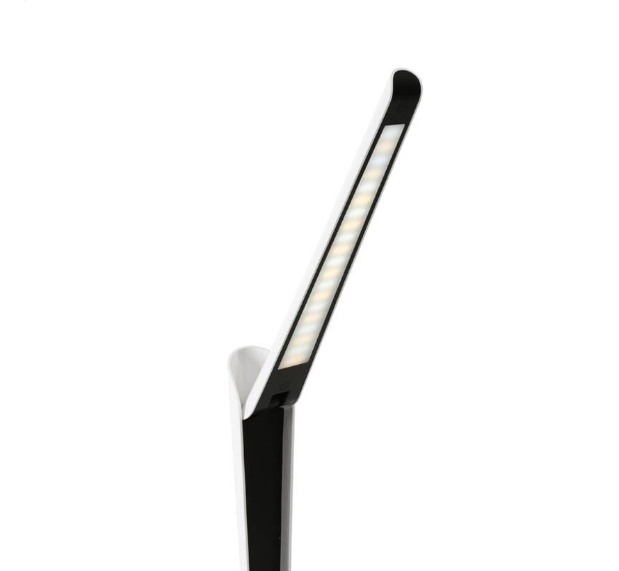 PLATINET DESK LAMP 8W + USB CHARGER [43128]