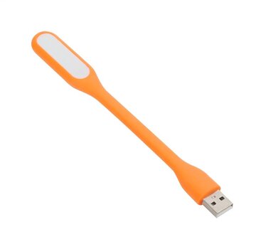 Omega Lampe LED USB OMEGA ORANGE