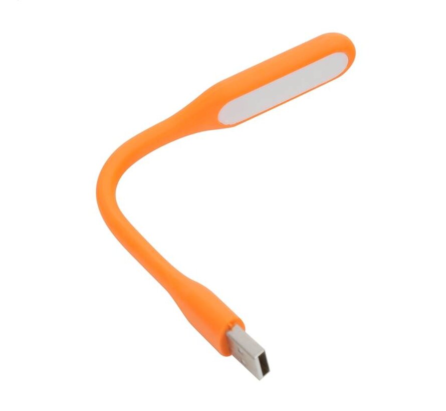 OMEGA USB LED LAMP ORANGE