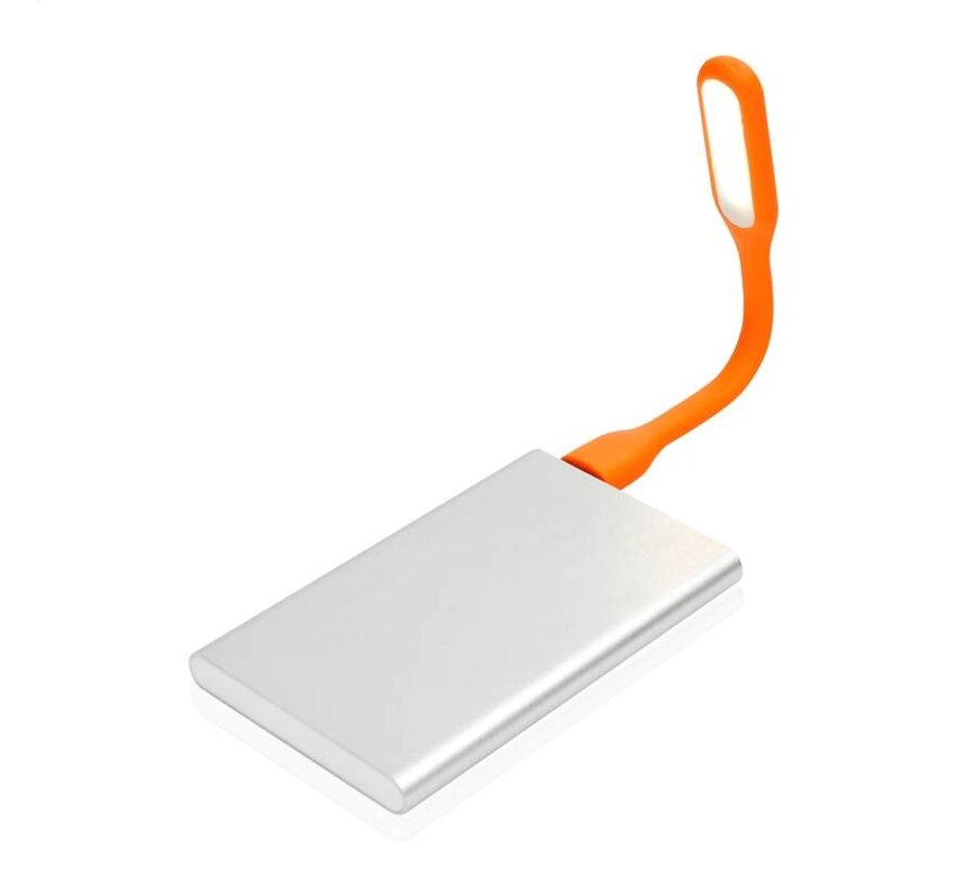 OMEGA USB LED LAMP ORANGE