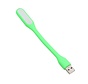 Lampe LED USB OMEGA VERT