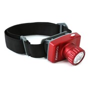 Omega LAMPE FRONTALE OMEGA 8-LED 7-M 120CD- PILES INCLUSES