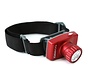 OMEGA HEAD LAMP TORCH 8-LED 7-M 120CD BATT INCLUDED