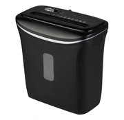 Omega OMEGA NISZCZARKA DO PAPIERU / PAPER SHREDDER CROSS CUT 5 SHEETS [44436]