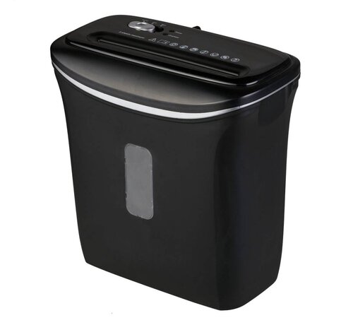 Omega OMEGA NISZCZARKA DO PAPIERU / PAPER SHREDDER CROSS CUT 5 SHEETS [44436]