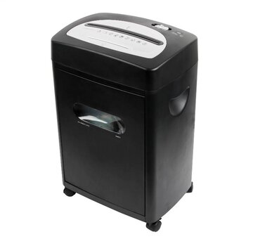 Omega OMEGA NISZCZARKA DO PAPIERU / PAPER SHREDDER MICRO CUT 8 SHEETS [43489]