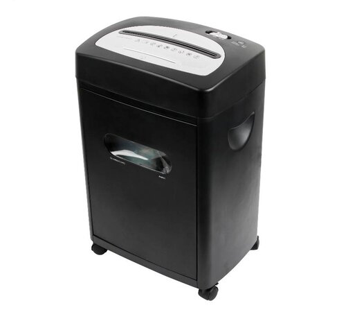 Omega OMEGA NISZCZARKA DO PAPIERU / PAPER SHREDDER MICRO CUT 8 SHEETS [43489]