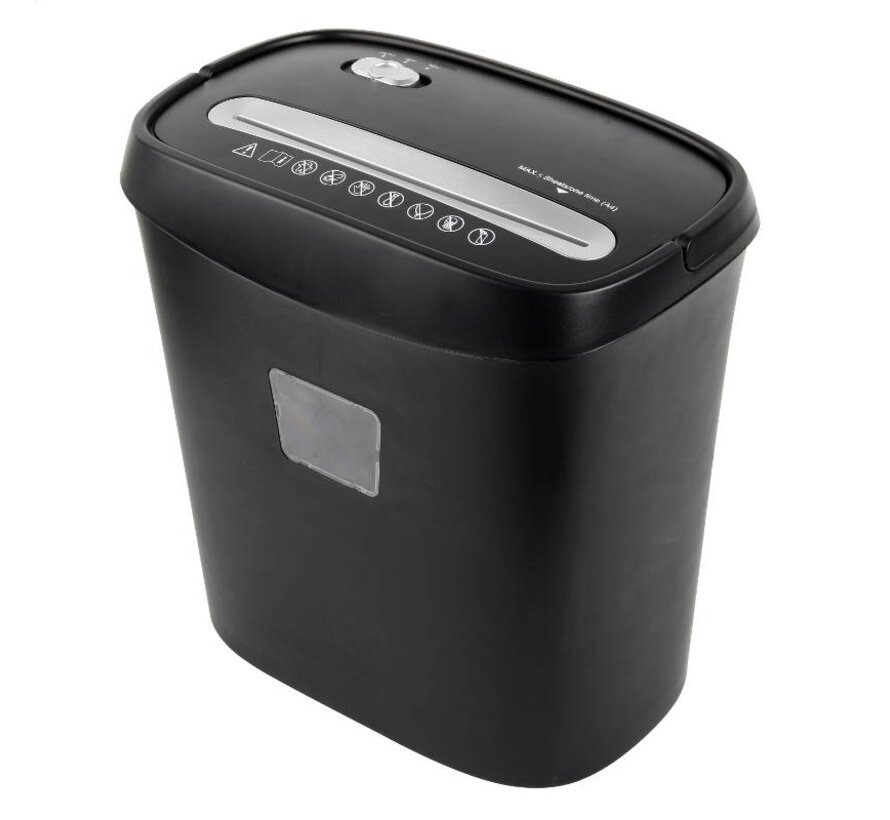 PAPER SHREDDER MICRO CUT 5 SHEETS